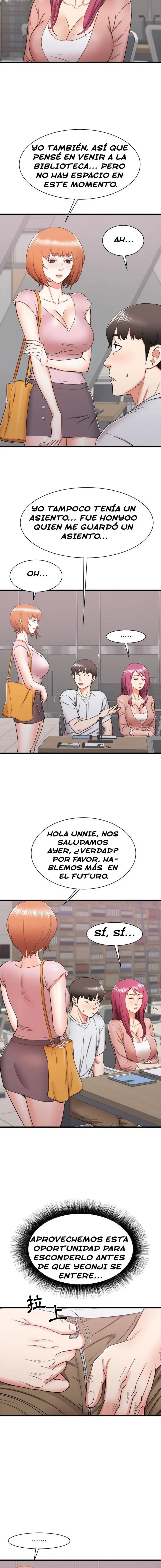 Staying at The Sisters House - Capítulo 13 - Página 8 - LectorTMOo