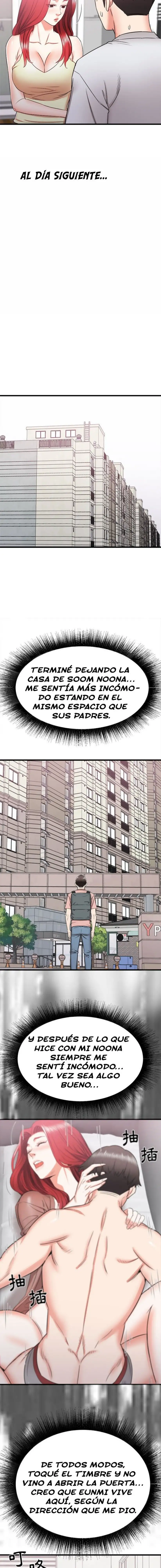 Staying at The Sisters House - Capítulo 13 - Página 16 - LectorTMOo