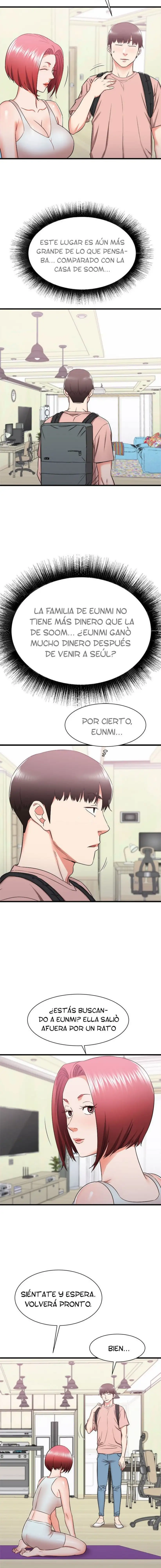 Staying at The Sisters House - Capítulo 14 - Página 5 - LectorTMOo