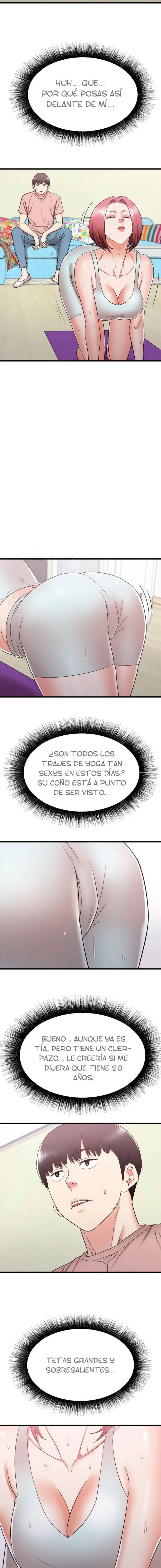 Staying at The Sisters House - Capítulo 14 - Página 6 - LectorTMOo