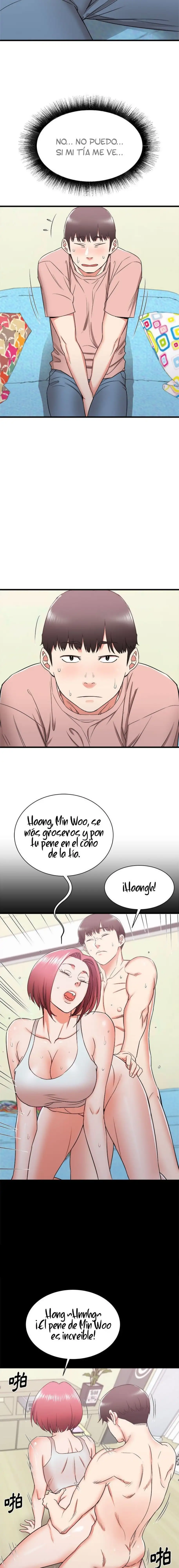 Staying at The Sisters House - Capítulo 14 - Página 8 - LectorTMOo
