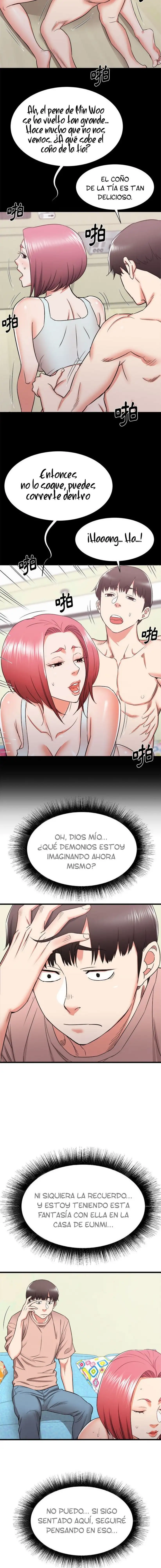 Staying at The Sisters House - Capítulo 14 - Página 9 - LectorTMOo