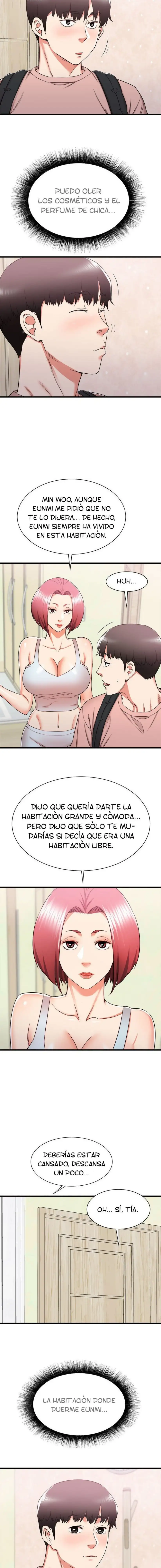 Staying at The Sisters House - Capítulo 14 - Página 11 - LectorTMOo