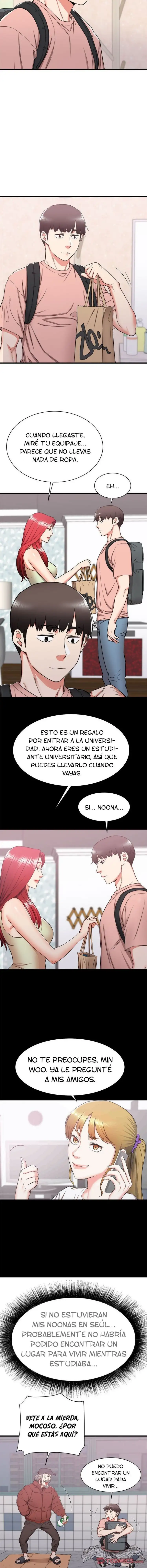 Staying at The Sisters House - Capítulo 14 - Página 12 - LectorTMOo