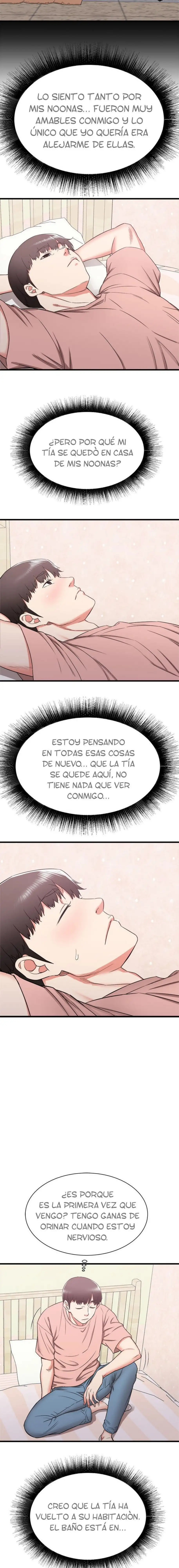 Staying at The Sisters House - Capítulo 14 - Página 13 - LectorTMOo