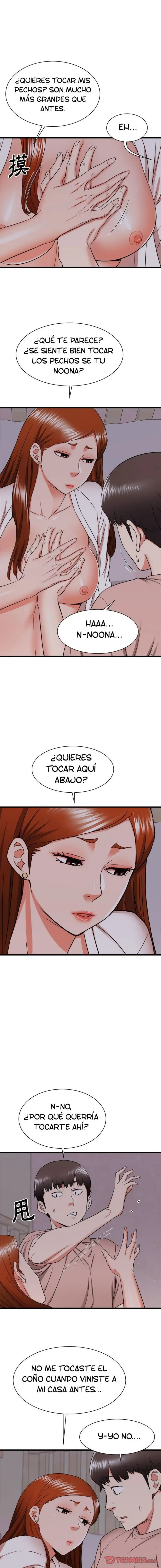 Staying at The Sisters House - Capítulo 16 - Página 4 - LectorTMOo