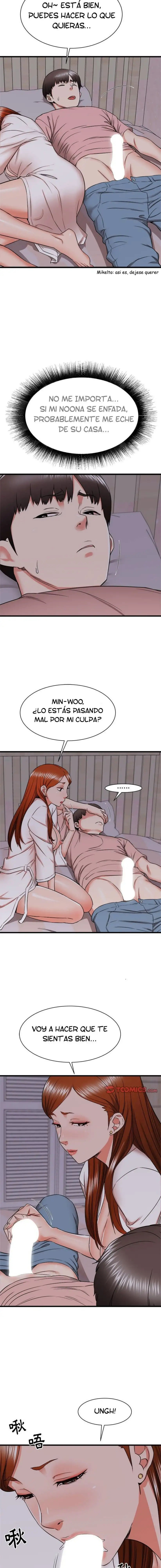 Staying at The Sisters House - Capítulo 16 - Página 7 - LectorTMOo