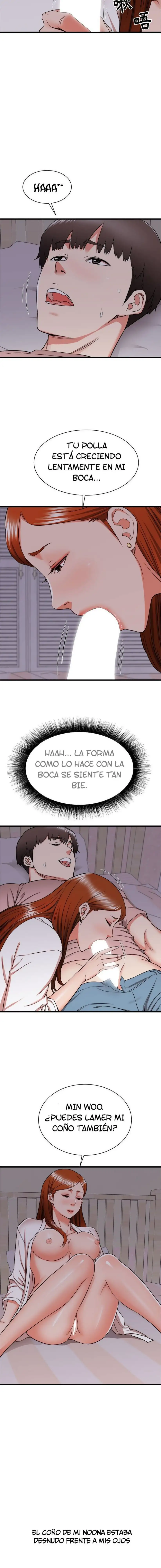 Staying at The Sisters House - Capítulo 16 - Página 8 - LectorTMOo