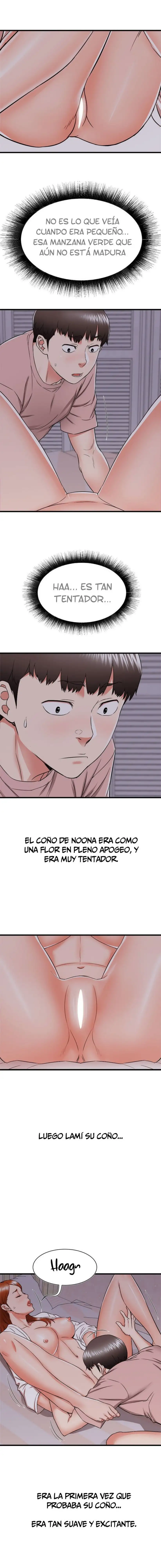 Staying at The Sisters House - Capítulo 16 - Página 9 - LectorTMOo