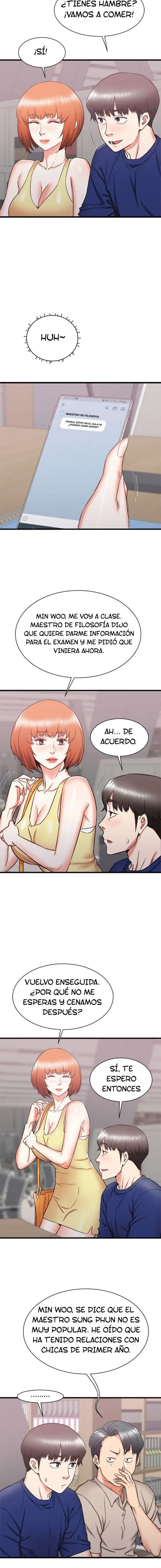 Staying at The Sisters House - Capítulo 17 - Página 9 - LectorTMOo