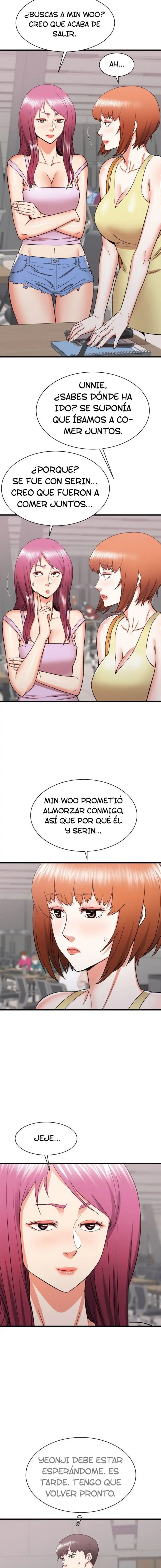 Staying at The Sisters House - Capítulo 17 - Página 15 - LectorTMOo