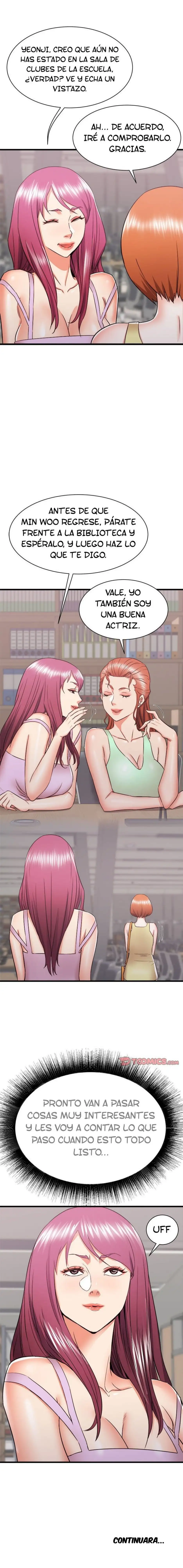 Staying at The Sisters House - Capítulo 17 - Página 18 - LectorTMOo