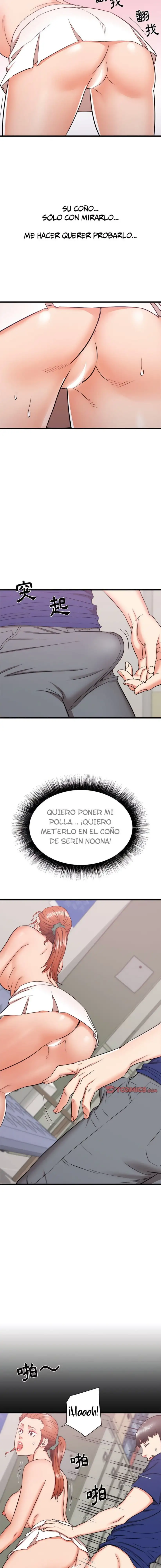 Staying at The Sisters House - Capítulo 18 - Página 4 - LectorTMOo