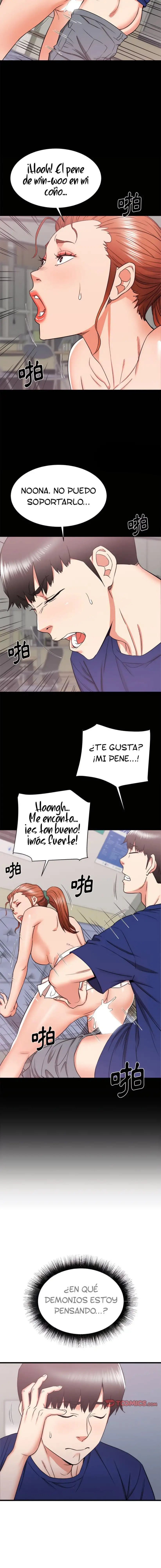 Staying at The Sisters House - Capítulo 18 - Página 5 - LectorTMOo
