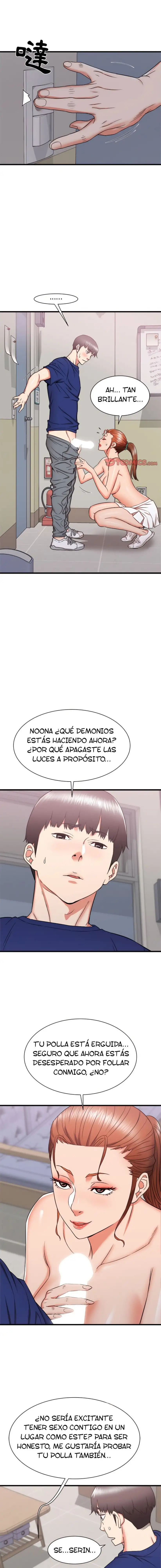 Staying at The Sisters House - Capítulo 18 - Página 8 - LectorTMOo