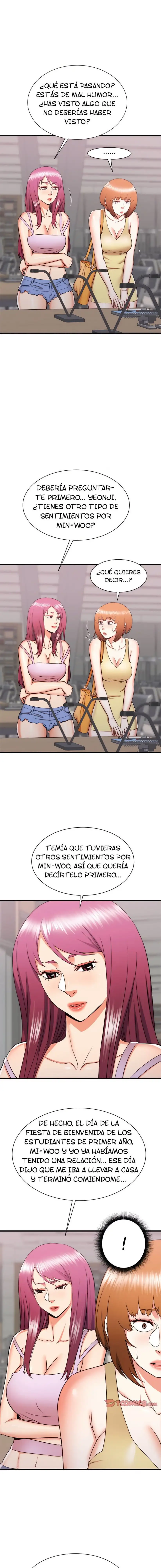 Staying at The Sisters House - Capítulo 18 - Página 14 - LectorTMOo