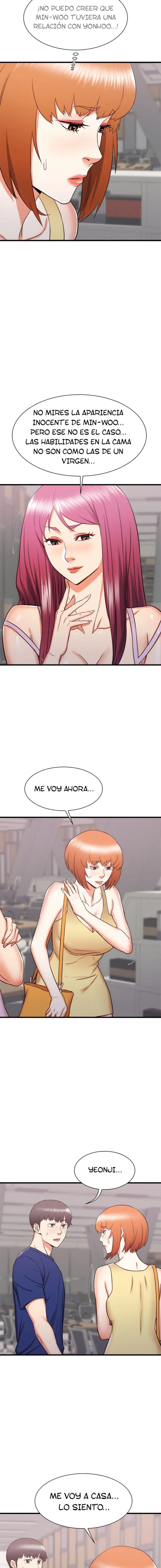 Staying at The Sisters House - Capítulo 18 - Página 15 - LectorTMOo