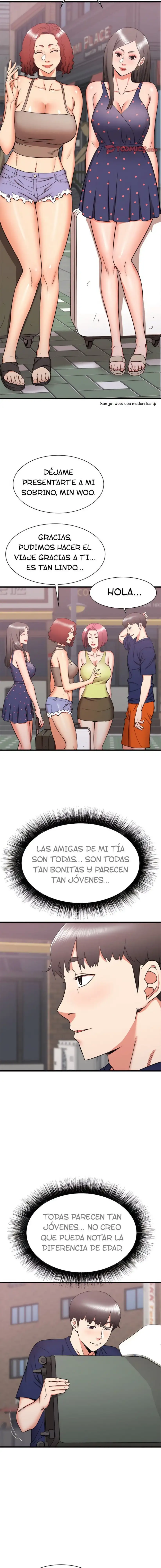 Staying at The Sisters House - Capítulo 19 - Página 7 - LectorTMOo