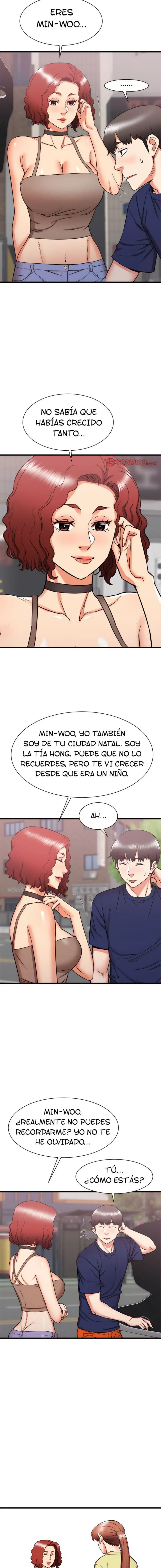 Staying at The Sisters House - Capítulo 19 - Página 8 - LectorTMOo