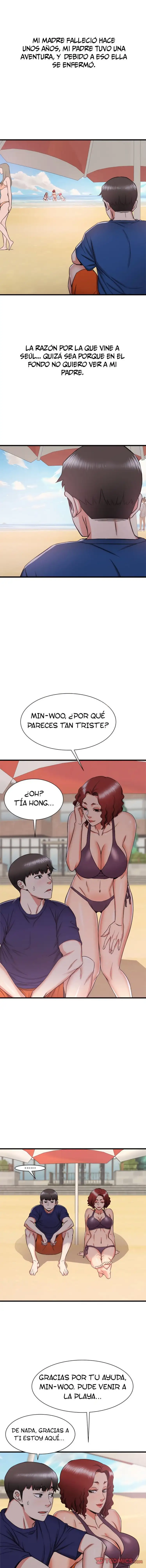 Staying at The Sisters House - Capítulo 19 - Página 15 - LectorTMOo