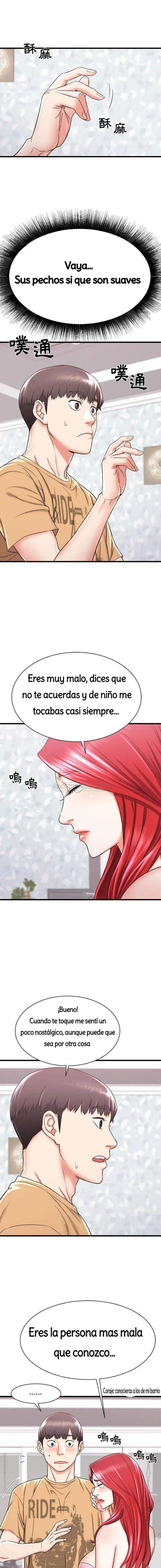 Staying at The Sisters House - Capítulo 2 - Página 6 - LectorTMOo