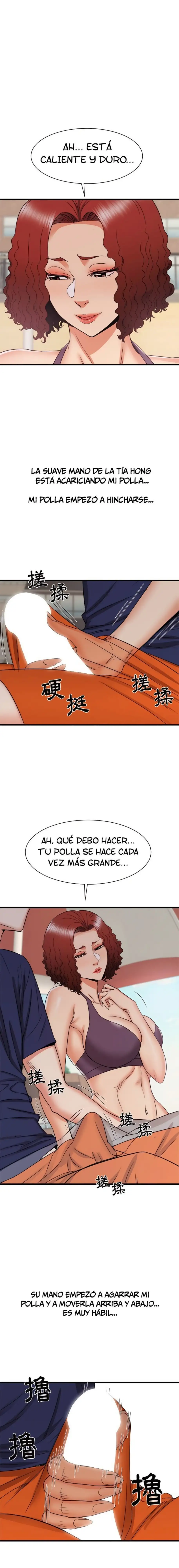 Staying at The Sisters House - Capítulo 20 - Página 6 - LectorTMOo