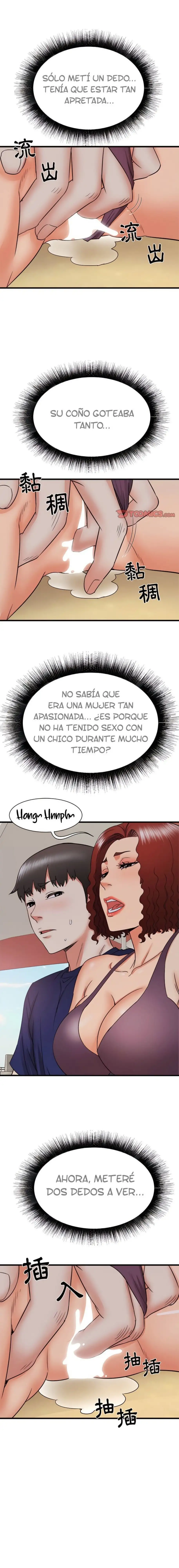 Staying at The Sisters House - Capítulo 20 - Página 9 - LectorTMOo