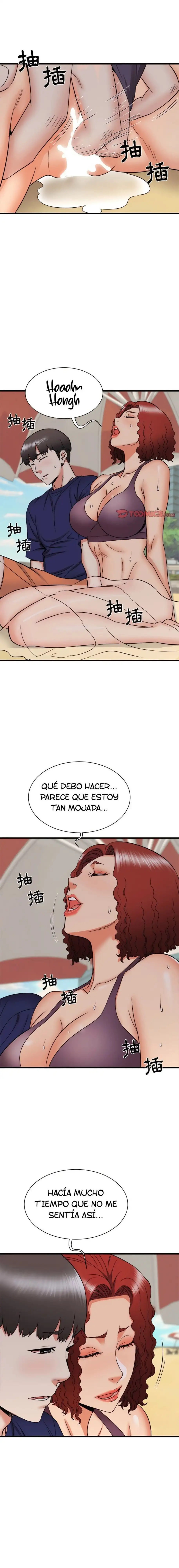 Staying at The Sisters House - Capítulo 20 - Página 10 - LectorTMOo