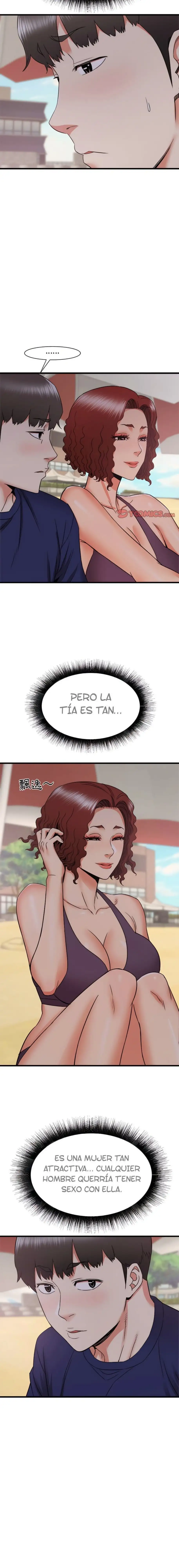 Staying at The Sisters House - Capítulo 20 - Página 17 - LectorTMOo