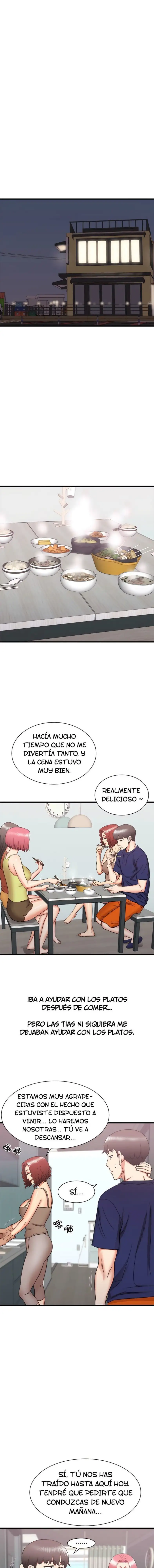 Staying at The Sisters House - Capítulo 20 - Página 18 - LectorTMOo