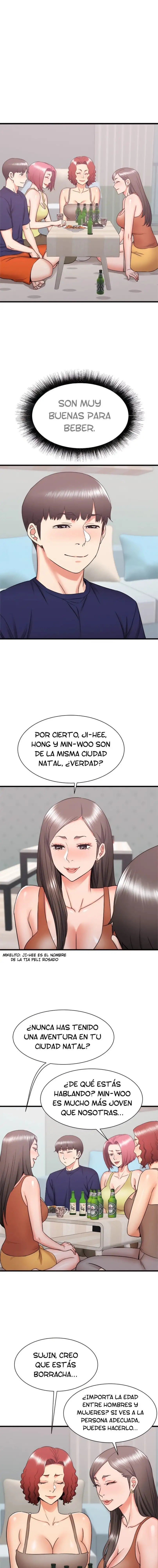 Staying at The Sisters House - Capítulo 21 - Página 2 - LectorTMOo