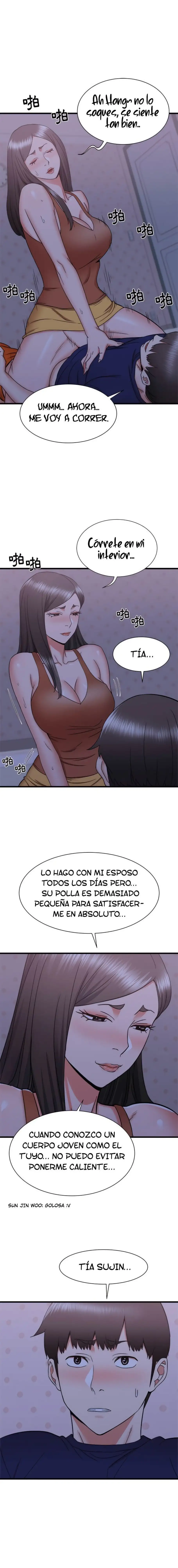 Staying at The Sisters House - Capítulo 21 - Página 13 - LectorTMOo