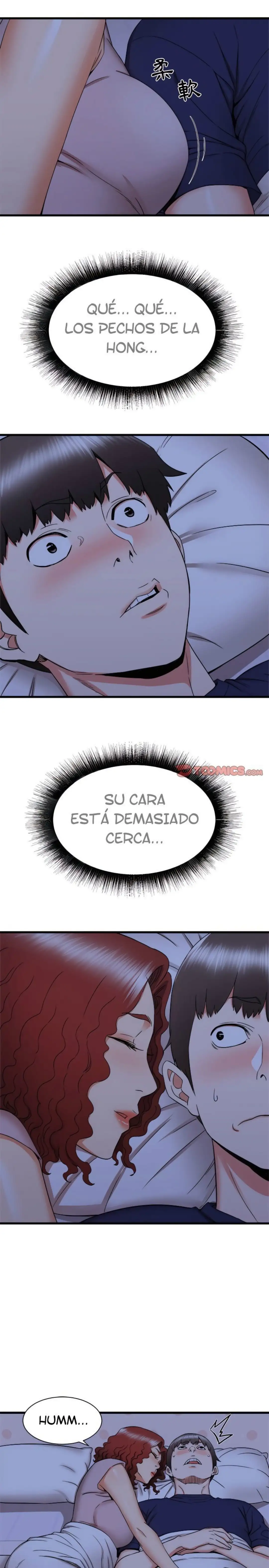 Staying at The Sisters House - Capítulo 22 - Página 8 - LectorTMOo