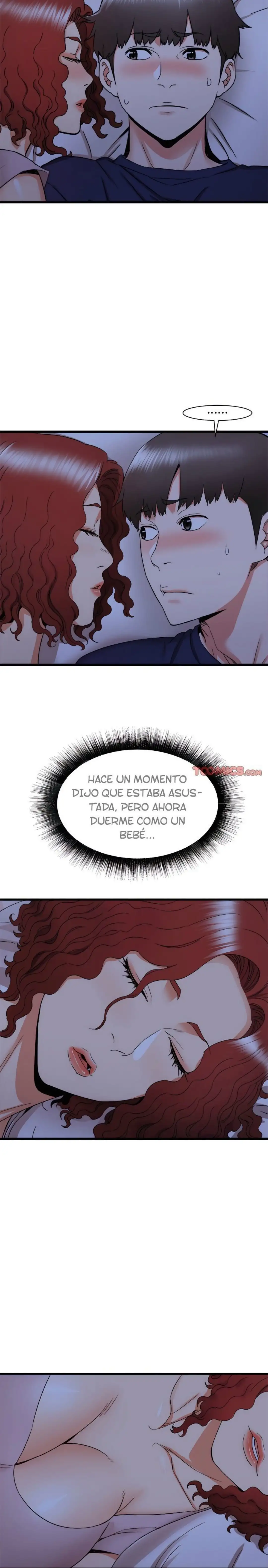 Staying at The Sisters House - Capítulo 22 - Página 10 - LectorTMOo
