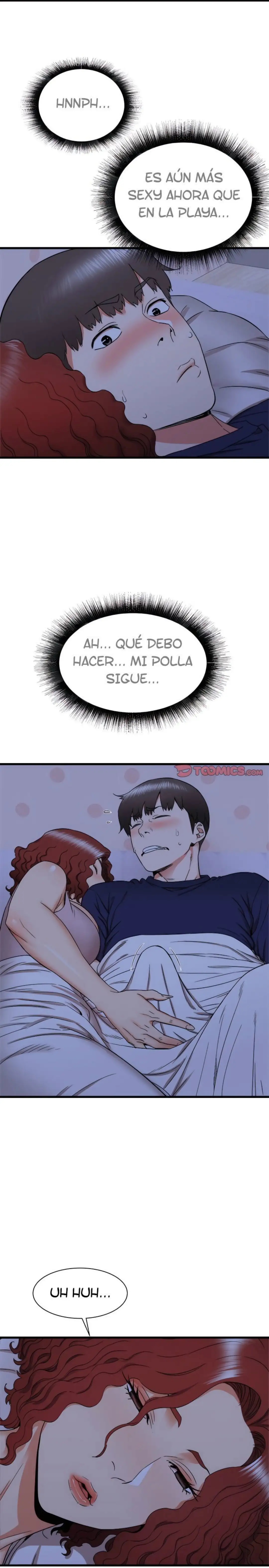 Staying at The Sisters House - Capítulo 22 - Página 11 - LectorTMOo