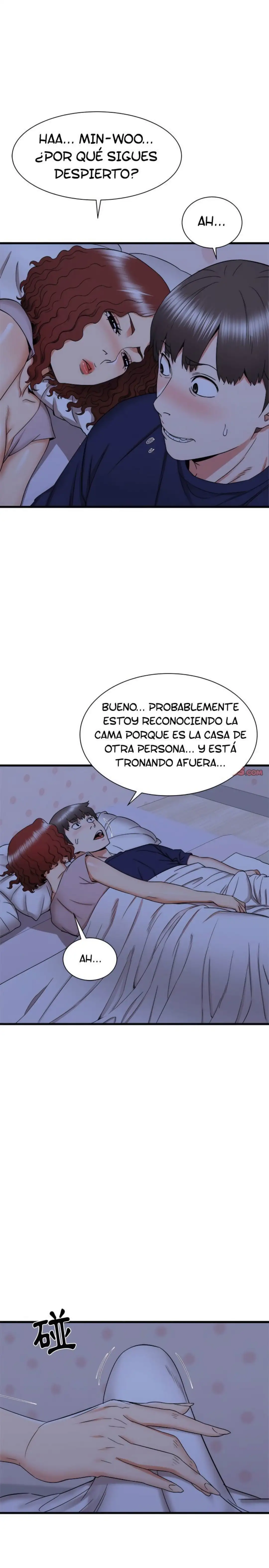 Staying at The Sisters House - Capítulo 22 - Página 12 - LectorTMOo