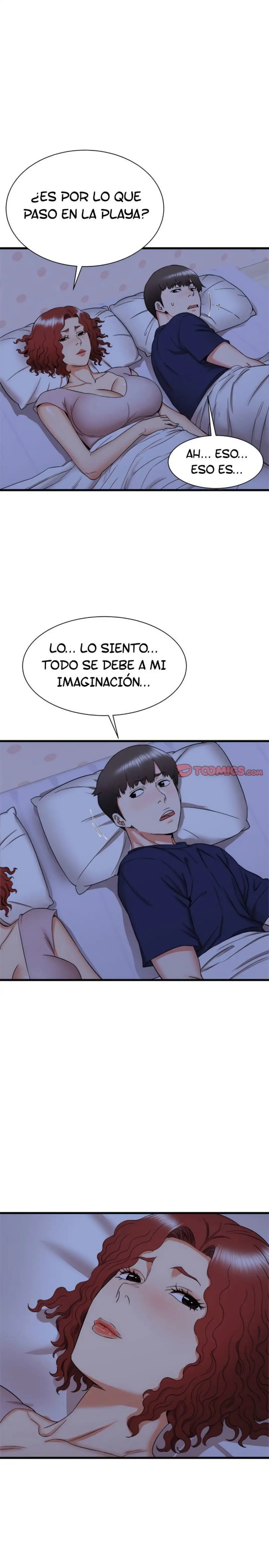 Staying at The Sisters House - Capítulo 22 - Página 14 - LectorTMOo