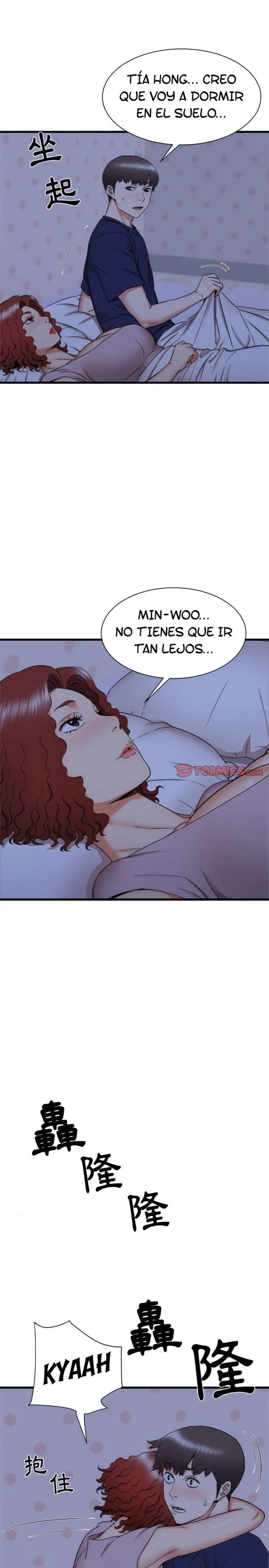 Staying at The Sisters House - Capítulo 22 - Página 15 - LectorTMOo