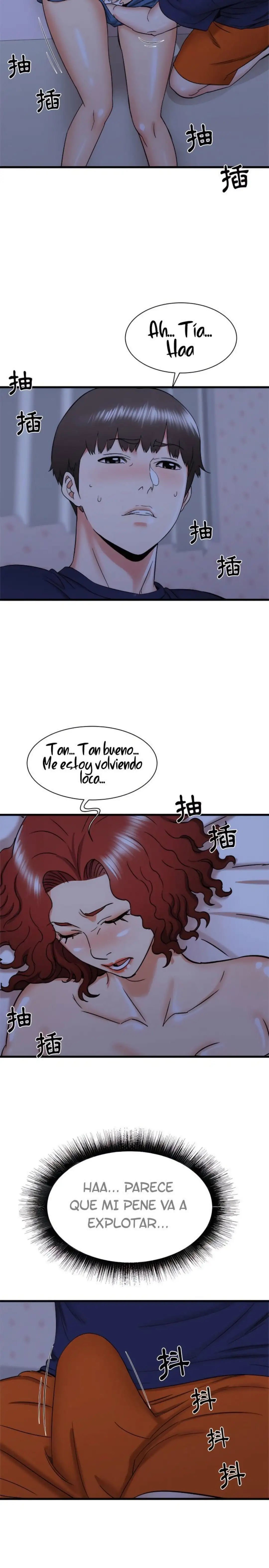Staying at The Sisters House - Capítulo 22 - Página 22 - LectorTMOo