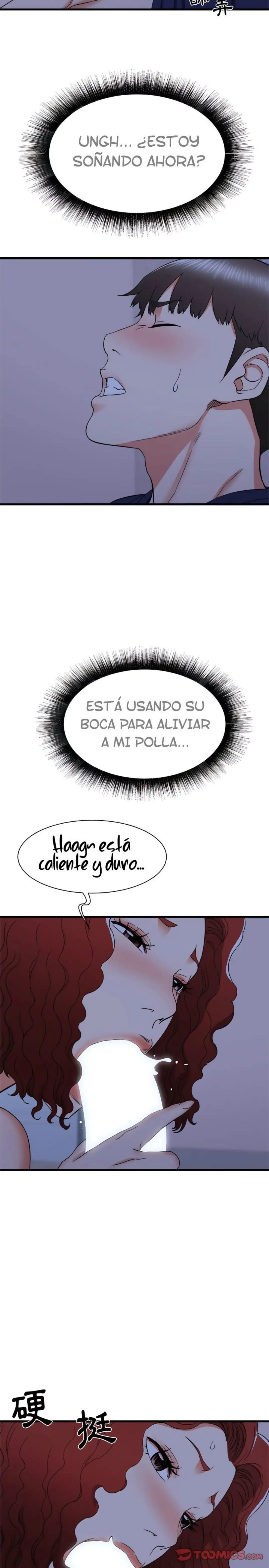Staying at The Sisters House - Capítulo 23 - Página 6 - LectorTMOo