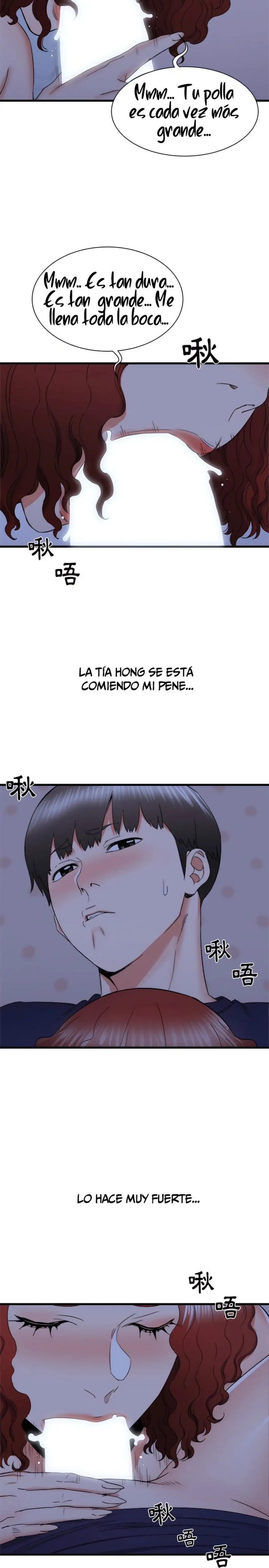 Staying at The Sisters House - Capítulo 23 - Página 7 - LectorTMOo
