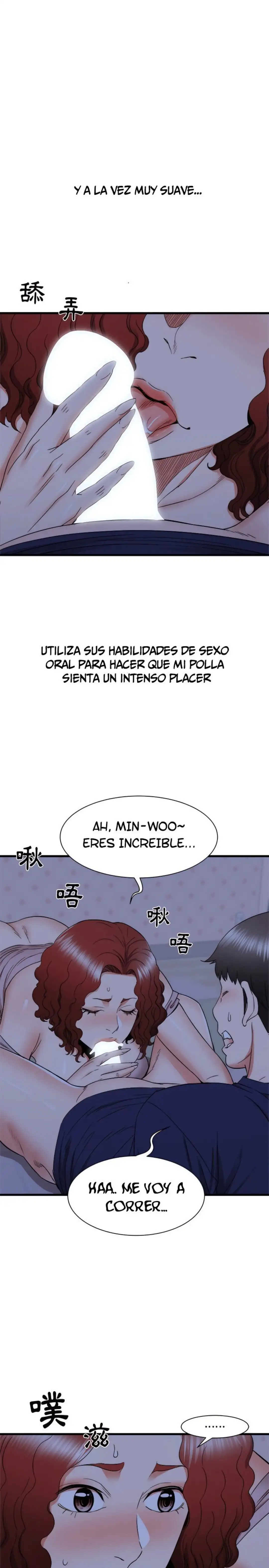 Staying at The Sisters House - Capítulo 23 - Página 8 - LectorTMOo