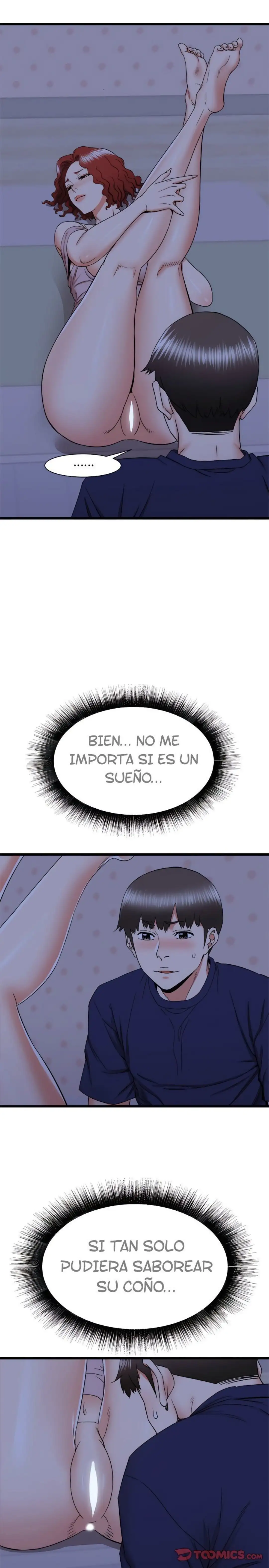 Staying at The Sisters House - Capítulo 23 - Página 12 - LectorTMOo