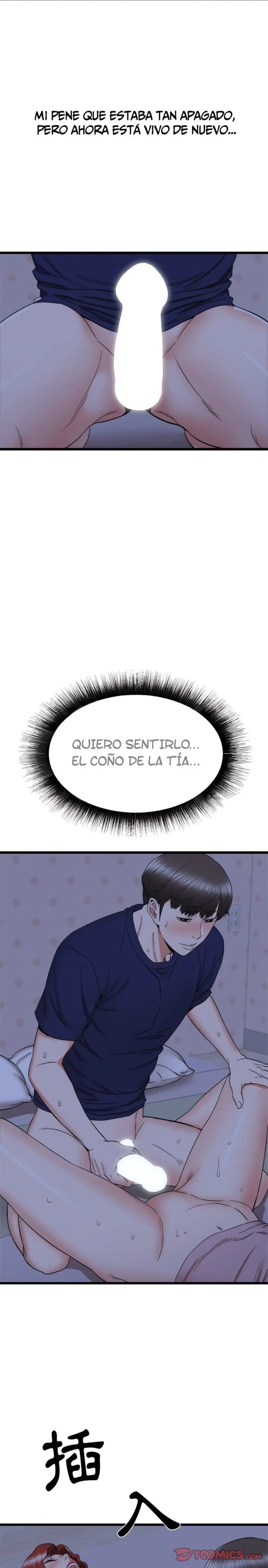 Staying at The Sisters House - Capítulo 23 - Página 15 - LectorTMOo