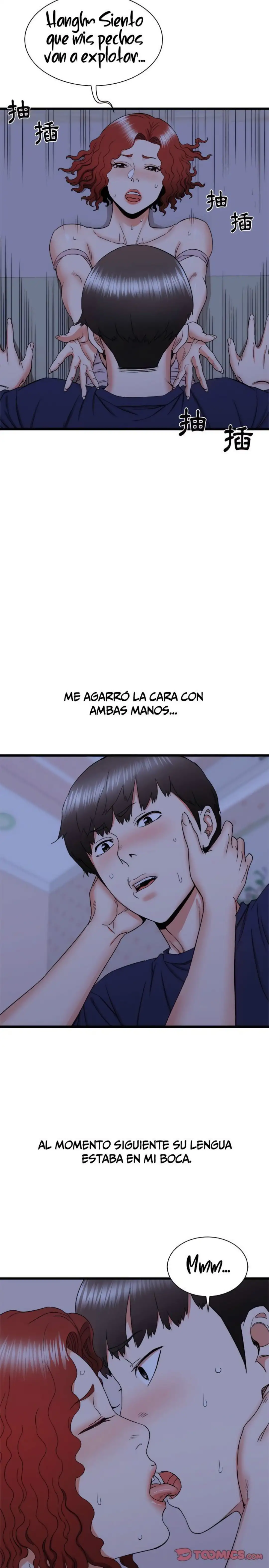 Staying at The Sisters House - Capítulo 23 - Página 18 - LectorTMOo