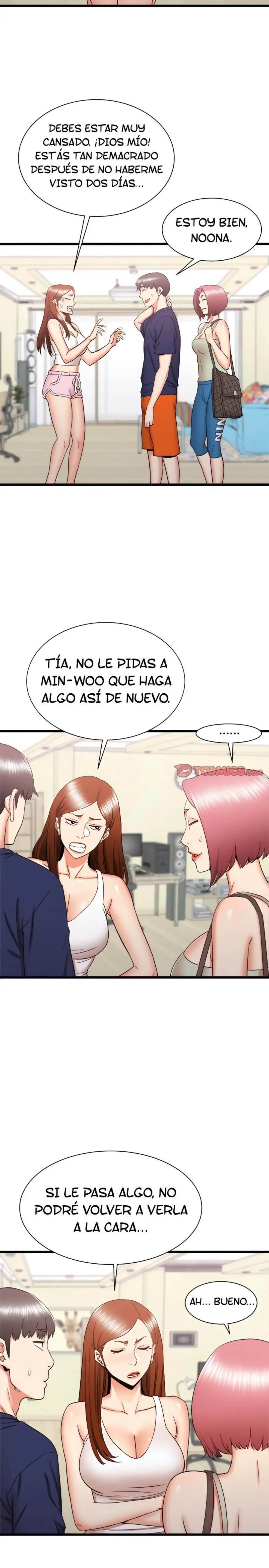 Staying at The Sisters House - Capítulo 23 - Página 23 - LectorTMOo