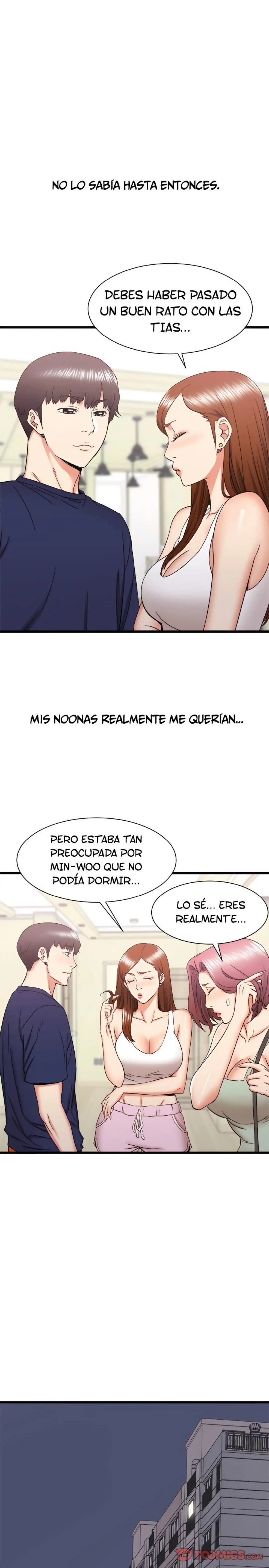 Staying at The Sisters House - Capítulo 23 - Página 24 - LectorTMOo