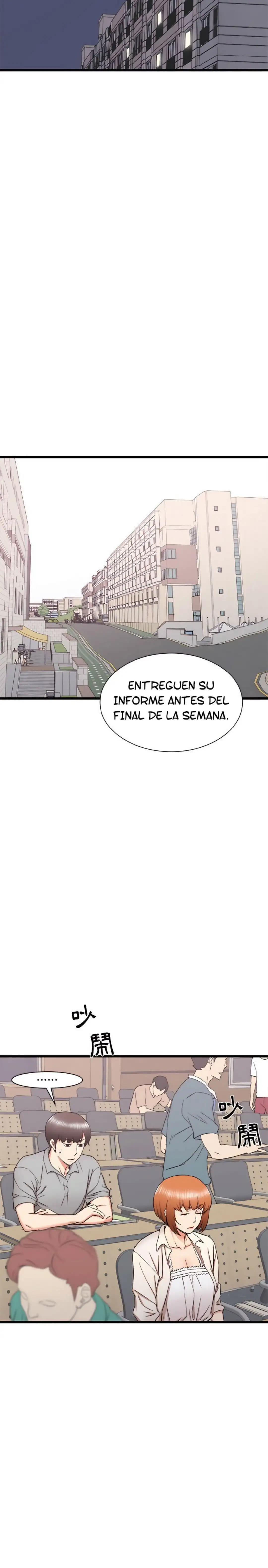 Staying at The Sisters House - Capítulo 23 - Página 25 - LectorTMOo
