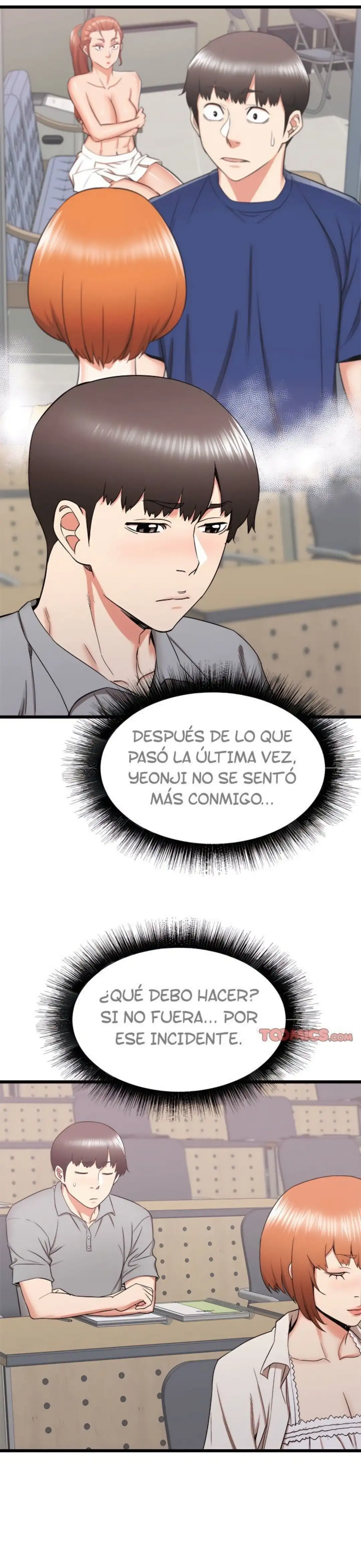 Staying at The Sisters House - Capítulo 23 - Página 26 - LectorTMOo