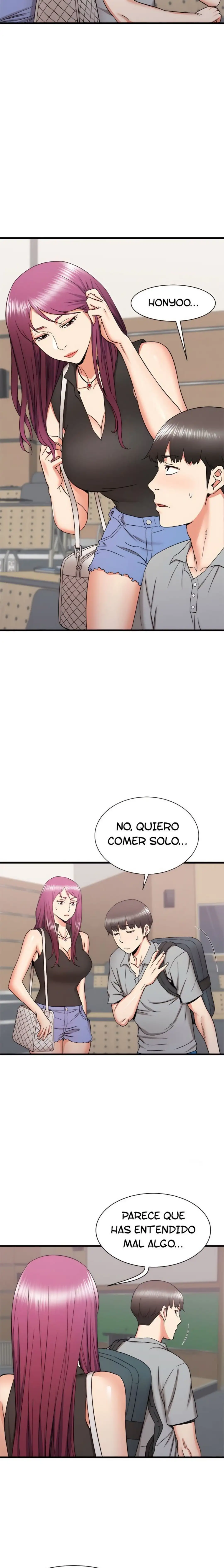Staying at The Sisters House - Capítulo 24 - Página 4 - LectorTMOo